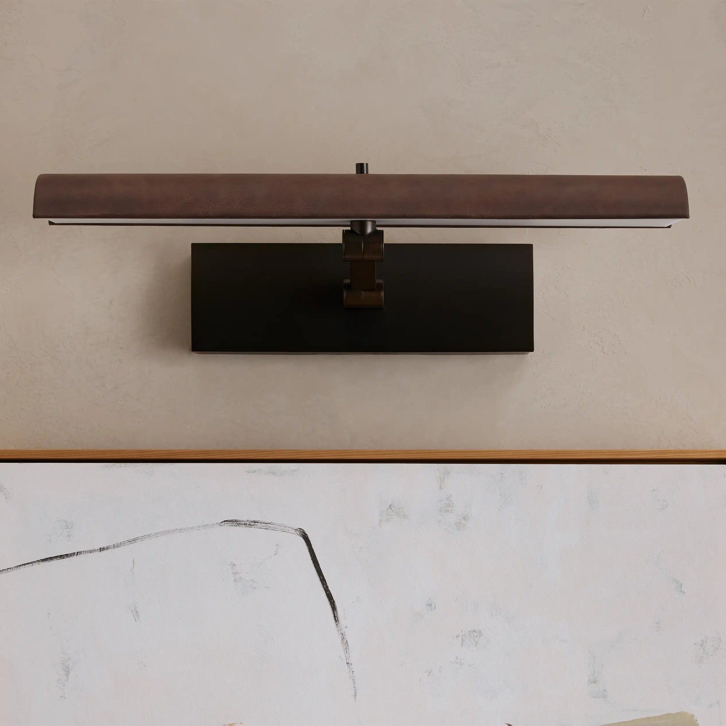 Abel Picture Light Sconce - 14"Blushlighting