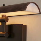 Abel Picture Light Sconce - 14"Blushlighting