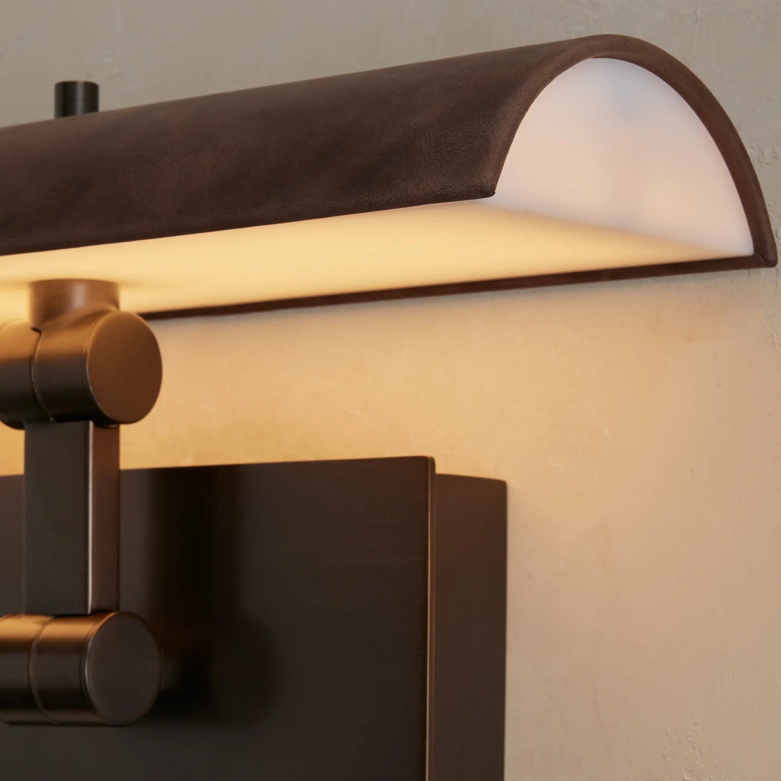 Abel Picture Light Sconce - 14"Blushlighting