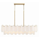 Addis 51'' Modern Linear Chandelier for Dining Room-