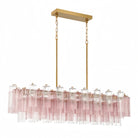 Addis 51'' Modern Linear Chandelier for Dining Room-Blushlighting