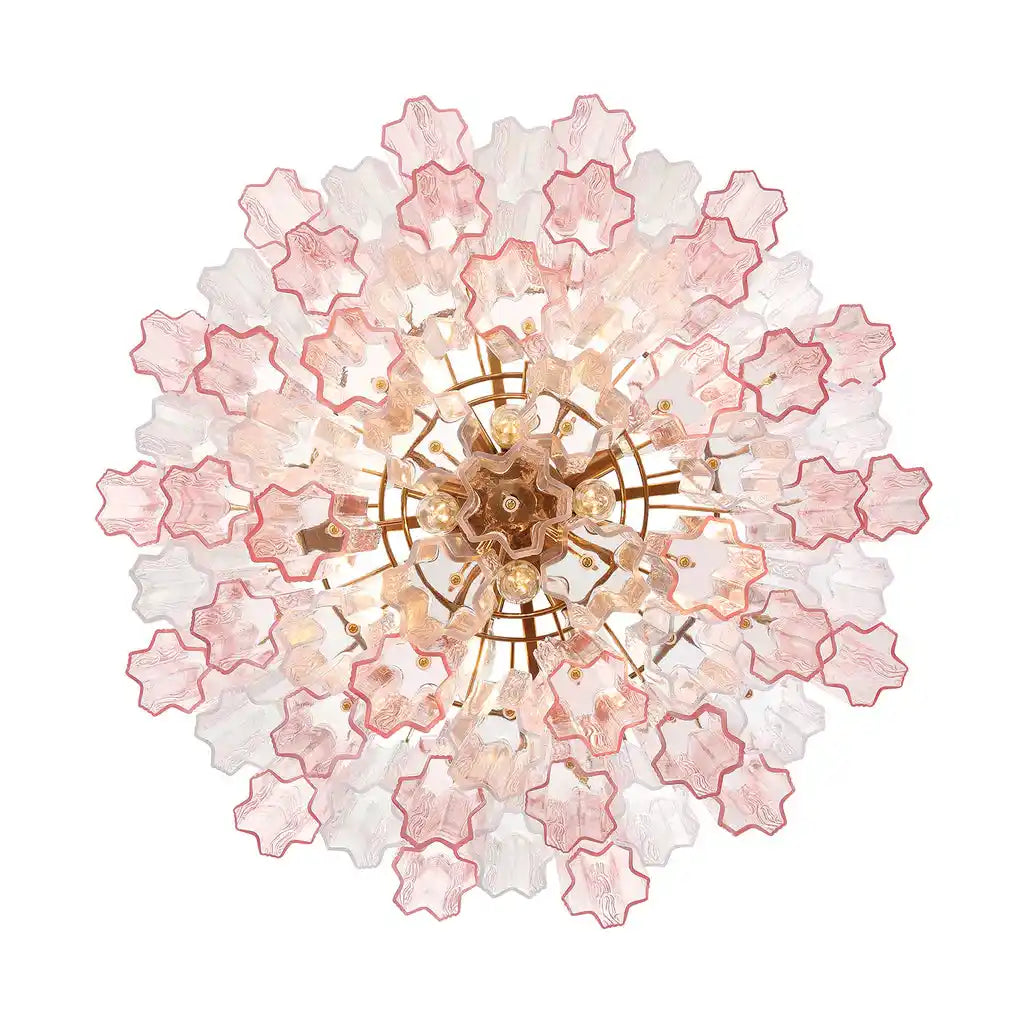 Addis Chandelier 17.8" 19.8" 22" 26.8" 32''D-Blushlighting