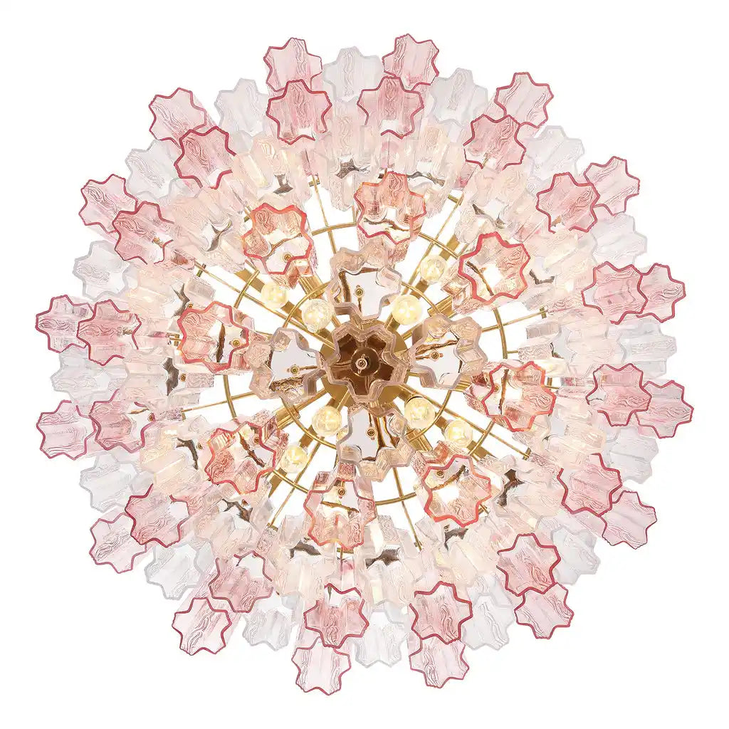 Addis Chandelier 17.8" 19.8" 22" 26.8" 32''D-Blushlighting