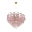 Addis Chandelier 17.8" 19.8" 22" 26.8" 32''D-Blushlighting