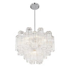 Addis Chandelier 17.8" 19.8" 22" 26.8" 32''D-Blushlighting