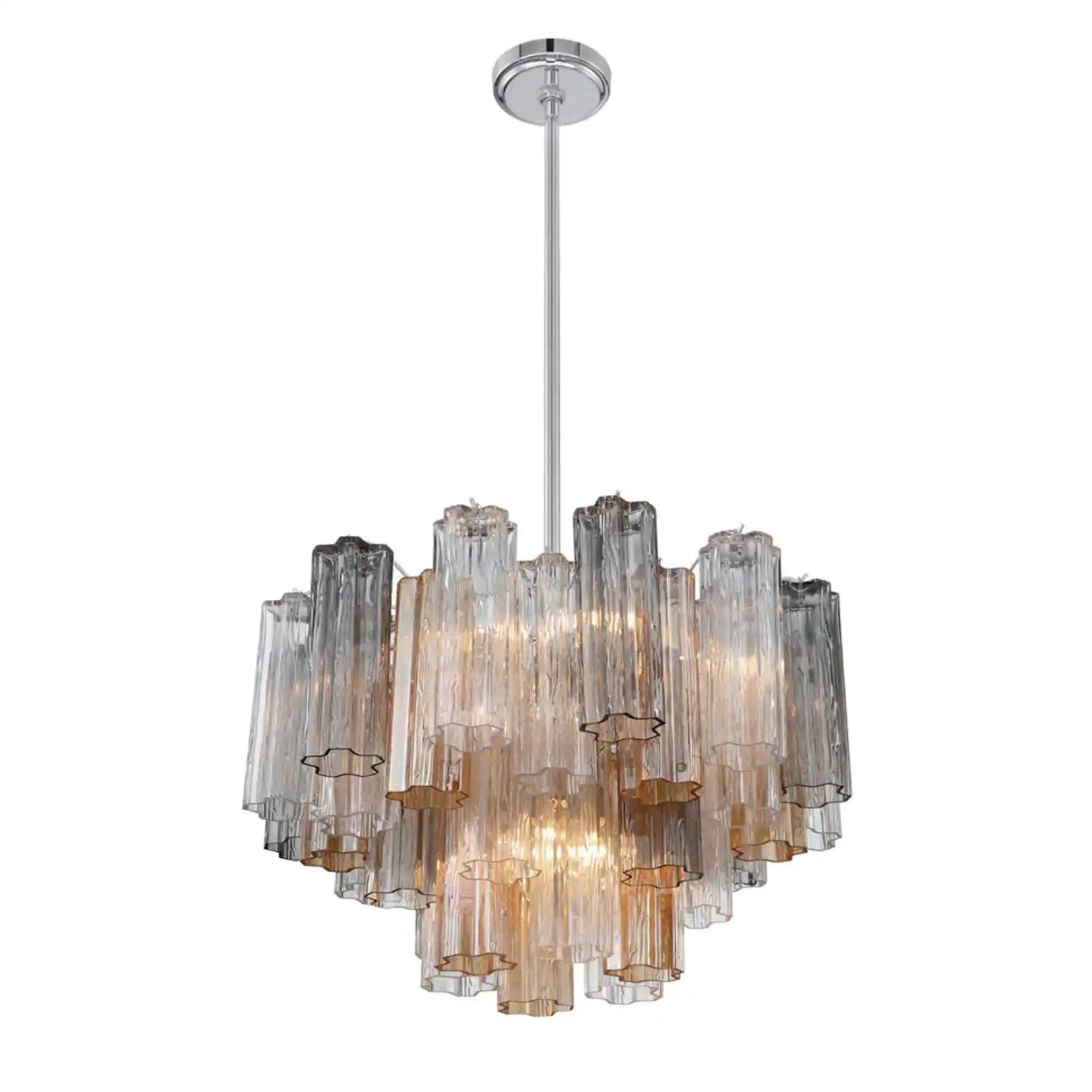 Addis Chandelier 17.8" 19.8" 22" 26.8" 32''D-Blushlighting