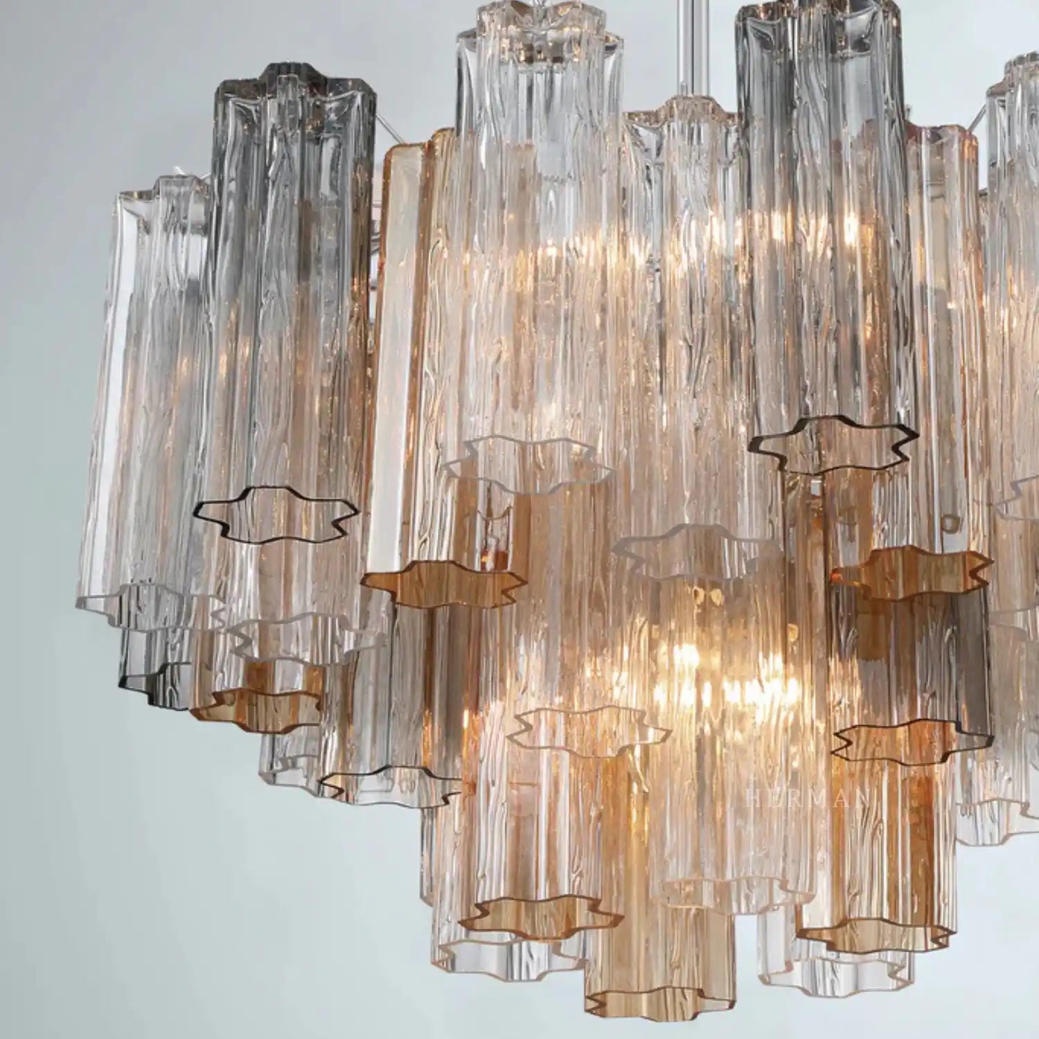 Addis Chandelier 17.8" 19.8" 22" 26.8" 32''D-Blushlighting