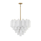 Addis Chandelier 17.8" 19.8" 22" 26.8" 32''D-Blushlighting