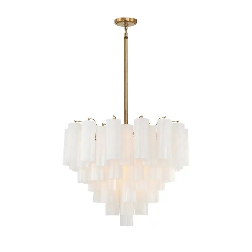 Addis Chandelier 17.8" 19.8" 22" 26.8" 32''D-Blushlighting