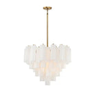 Addis Chandelier 17.8" 19.8" 22" 26.8" 32''D-Blushlighting