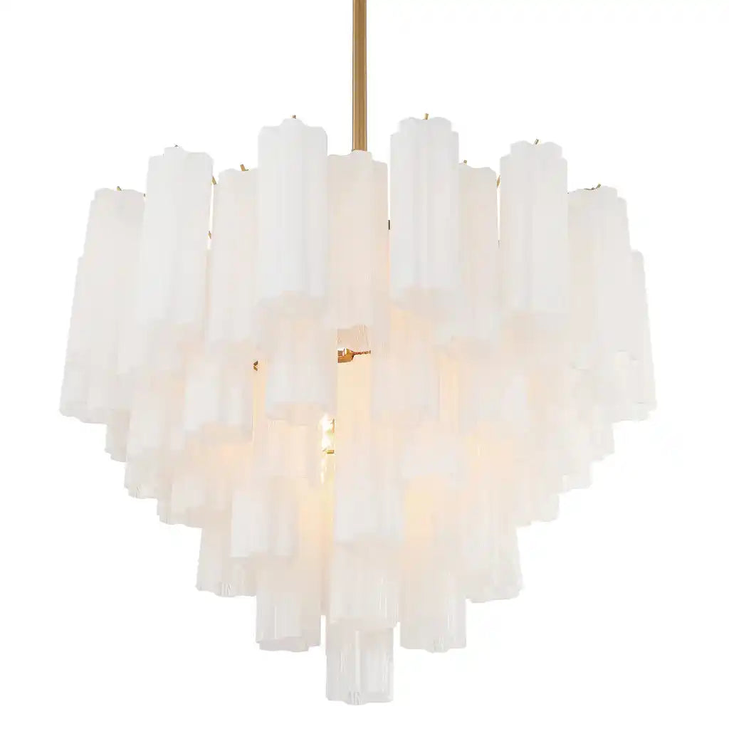 Addis Chandelier 17.8" 19.8" 22" 26.8" 32''D-Blushlighting
