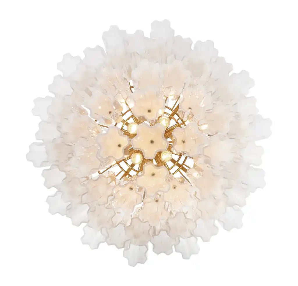 Addis Chandelier 17.8" 19.8" 22" 26.8" 32''D-Blushlighting