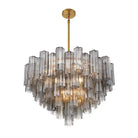 Addis Chandelier 17.8" 19.8" 22" 26.8" 32''D-Blushlighting