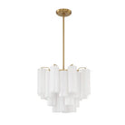 Addis Chandelier 17.8" 19.8" 22" 26.8" 32''D-Blushlighting