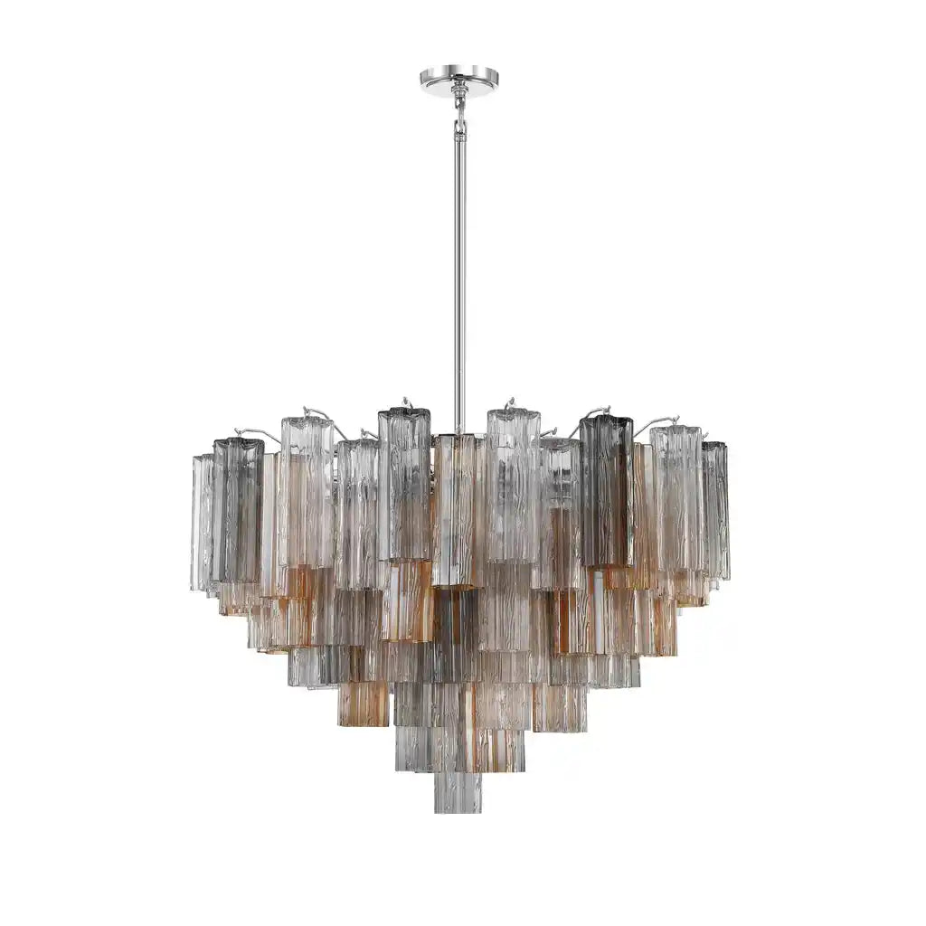 Addis Chandelier 17.8" 19.8" 22" 26.8" 32''D-Blushlighting