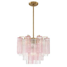 Addis Chandelier 17.8" 19.8" 22" 26.8" 32''D-Blushlighting