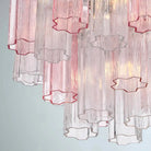 Addis Chandelier 17.8" 19.8" 22" 26.8" 32''D-Blushlighting