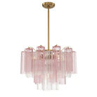 Addis Chandelier 17.8" 19.8" 22" 26.8" 32''D-Blushlighting