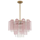 Addis Chandelier 17.8" 19.8" 22" 26.8" 32''D-Blushlighting