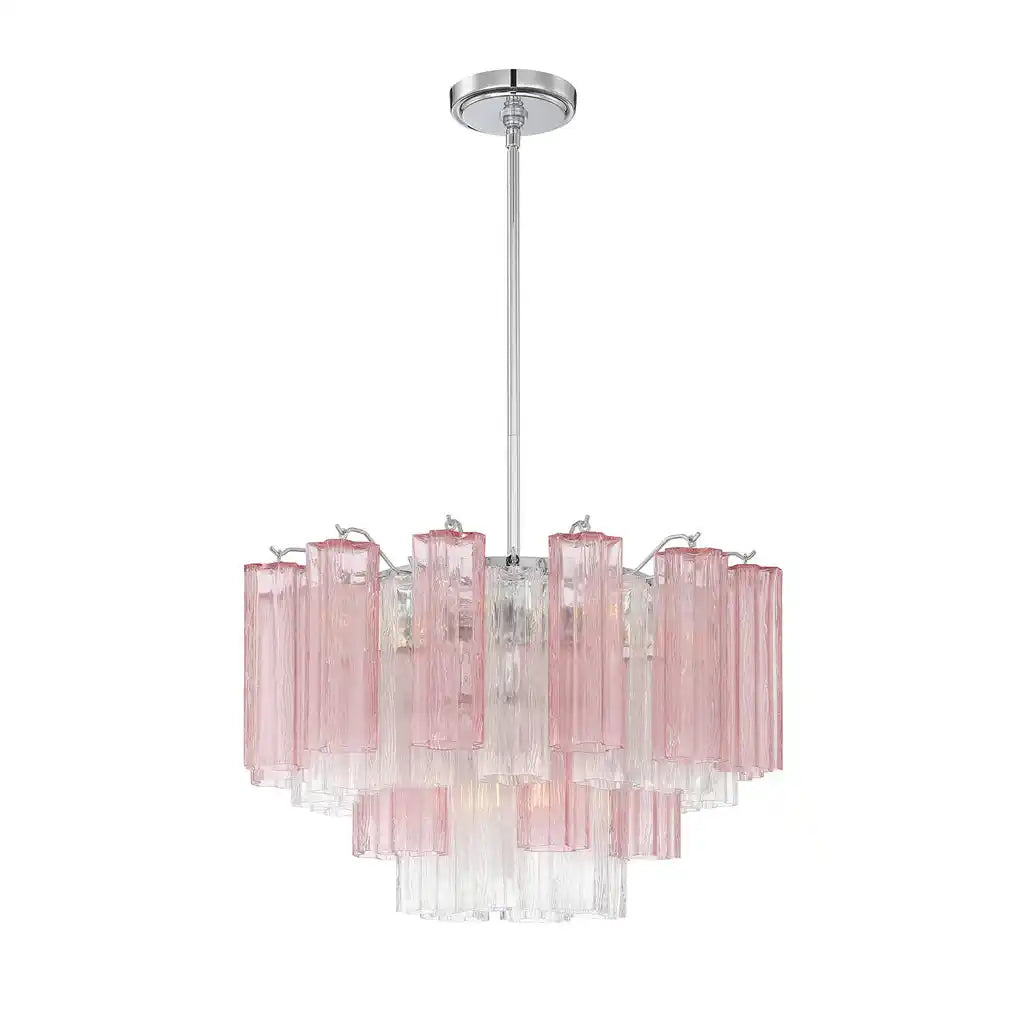 Addis Chandelier 17.8" 19.8" 22" 26.8" 32''D-Blushlighting