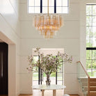 Addis Chandelier 17.8" 19.8" 22" 26.8" 32''D-Blushlighting