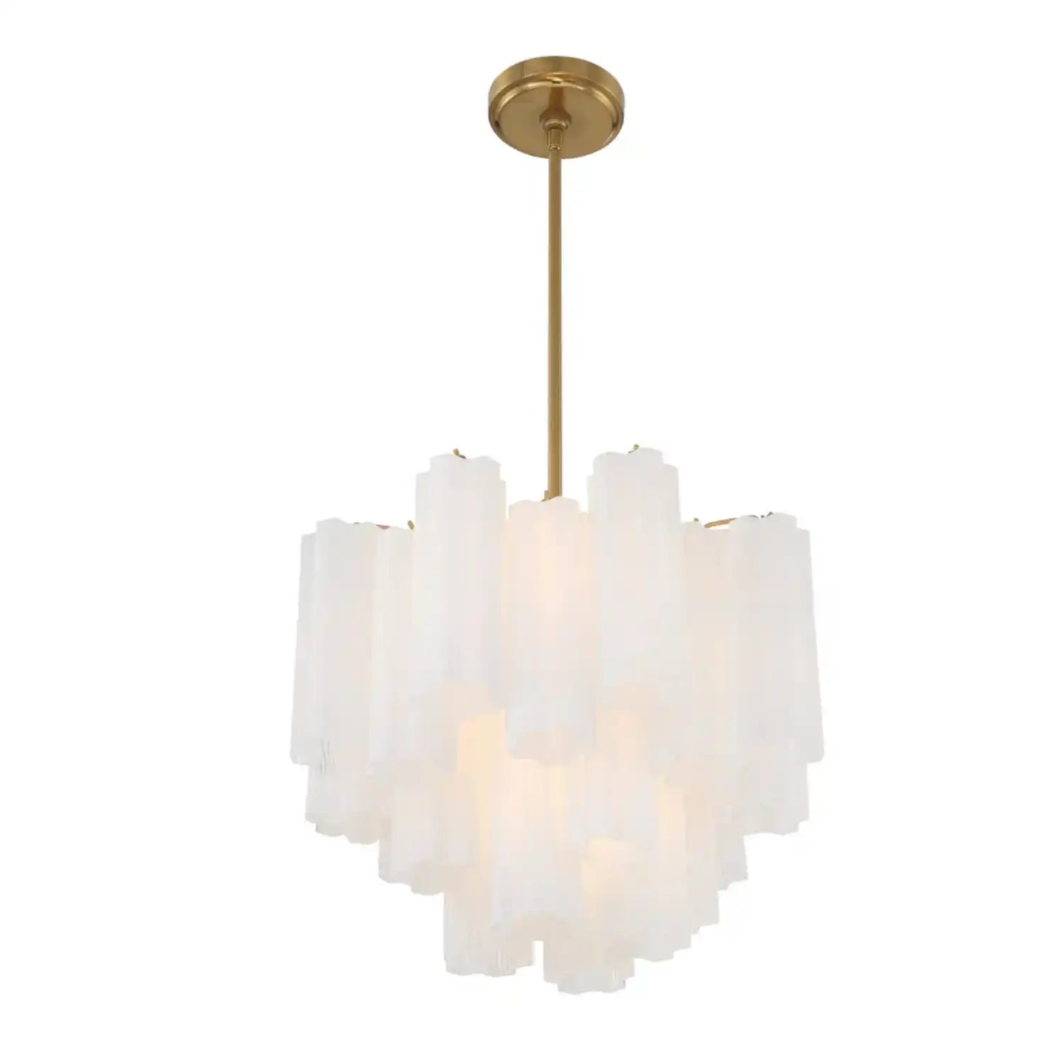 Addis Chandelier 17.8" 19.8" 22" 26.8" 32''D-Blushlighting