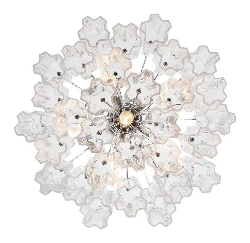 Addis Chandelier 17.8" 19.8" 22" 26.8" 32''D-Blushlighting
