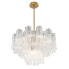 Addis Chandelier 17.8" 19.8" 22" 26.8" 32''D-Blushlighting