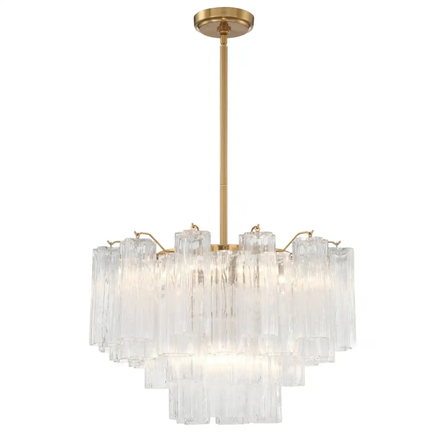 Addis Chandelier 17.8" 19.8" 22" 26.8" 32''D-Blushlighting