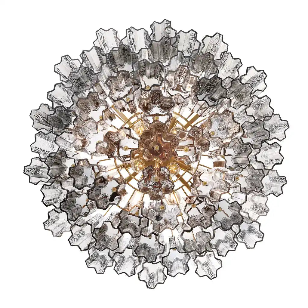 Addis Chandelier 17.8" 19.8" 22" 26.8" 32''D-Blushlighting