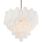 Addis Chandelier 17.8" 19.8" 22" 26.8" 32''D-Blushlighting