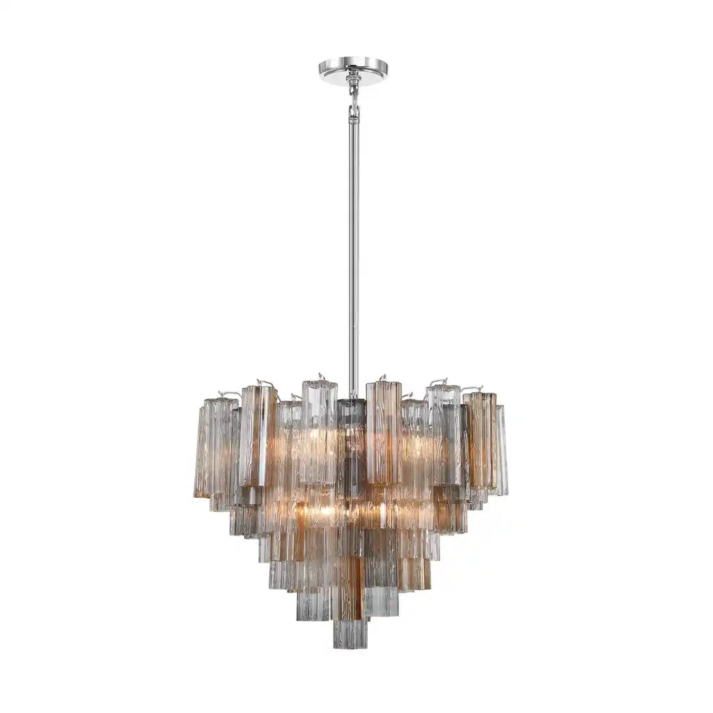 Addis Chandelier 17.8" 19.8" 22" 26.8" 32''D-Blushlighting