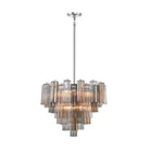 Addis Chandelier 17.8" 19.8" 22" 26.8" 32''D-Blushlighting
