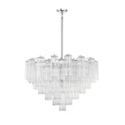 Addis Chandelier 17.8" 19.8" 22" 26.8" 32''D-Blushlighting