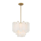 Addis Chandelier 17.8" 19.8" 22" 26.8" 32''D-Blushlighting