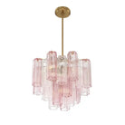 Addis Chandelier 17.8" 19.8" 22" 26.8" 32''D-Blushlighting