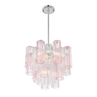 Addis Chandelier 17.8" 19.8" 22" 26.8" 32''D-Blushlighting