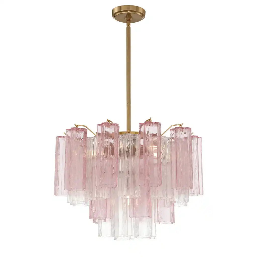 Addis Chandelier 17.8" 19.8" 22" 26.8" 32''D-Blushlighting