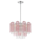 Addis Chandelier 17.8" 19.8" 22" 26.8" 32''D-Blushlighting