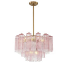 Addis Chandelier 17.8" 19.8" 22" 26.8" 32''D-Blushlighting