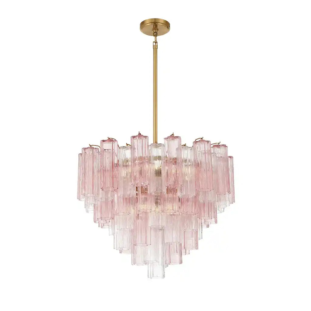 Addis Chandelier 17.8" 19.8" 22" 26.8" 32''D-Blushlighting