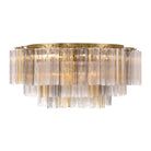 Addis Flushmount 22"/32"-Blushlighting