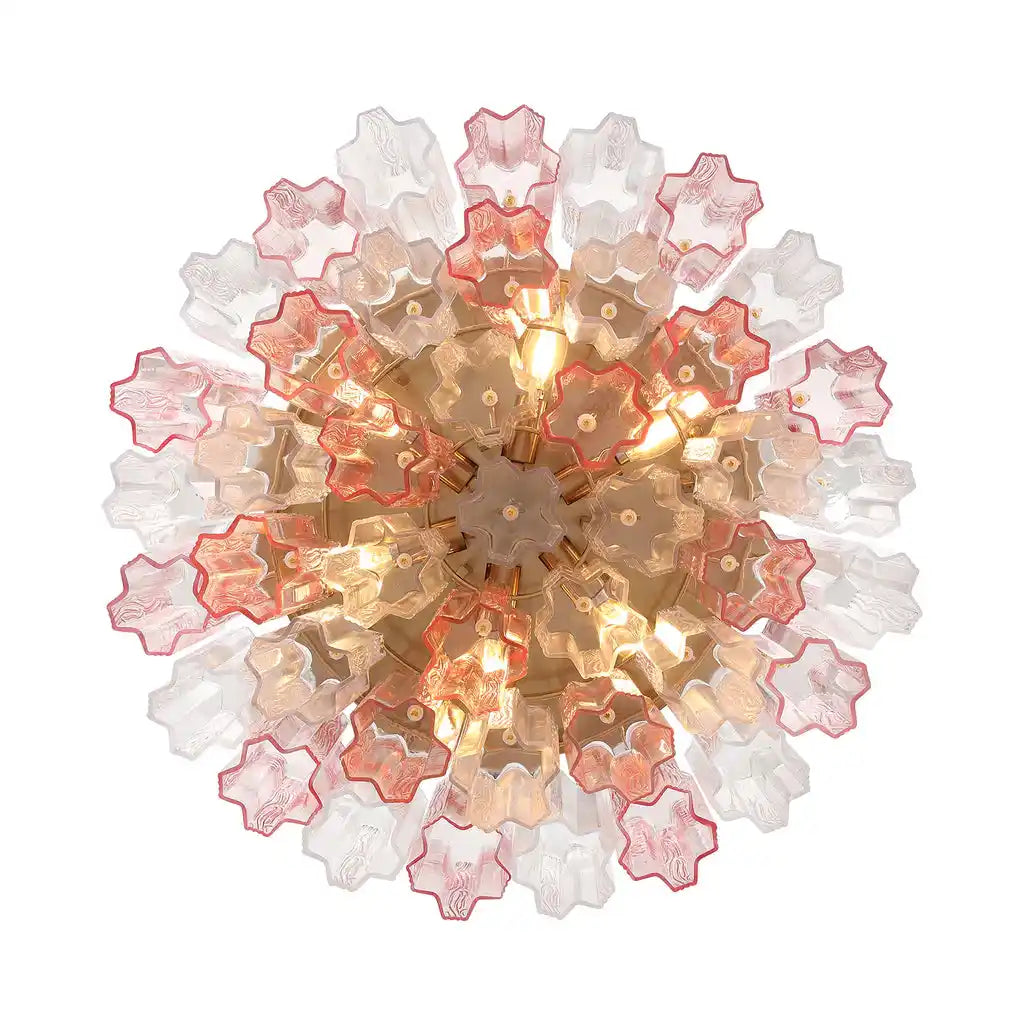 Addis Flushmount 22"/32"-Blushlighting