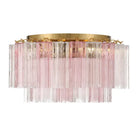 Addis Flushmount 22"/32"-Blushlighting