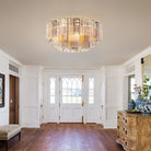 Addis Flushmount 22"/32"-Blushlighting