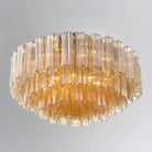 Addis Flushmount 22"/32"-Blushlighting