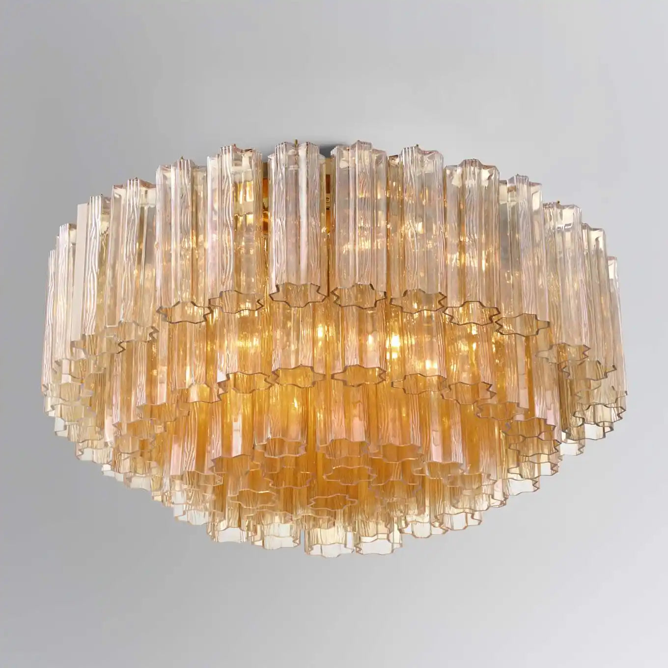 Addis Flushmount 22"/32"-Blushlighting