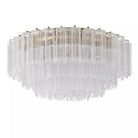 Addis Flushmount 22"/32"-Blushlighting