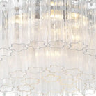 Addis Flushmount 22"/32"-Blushlighting