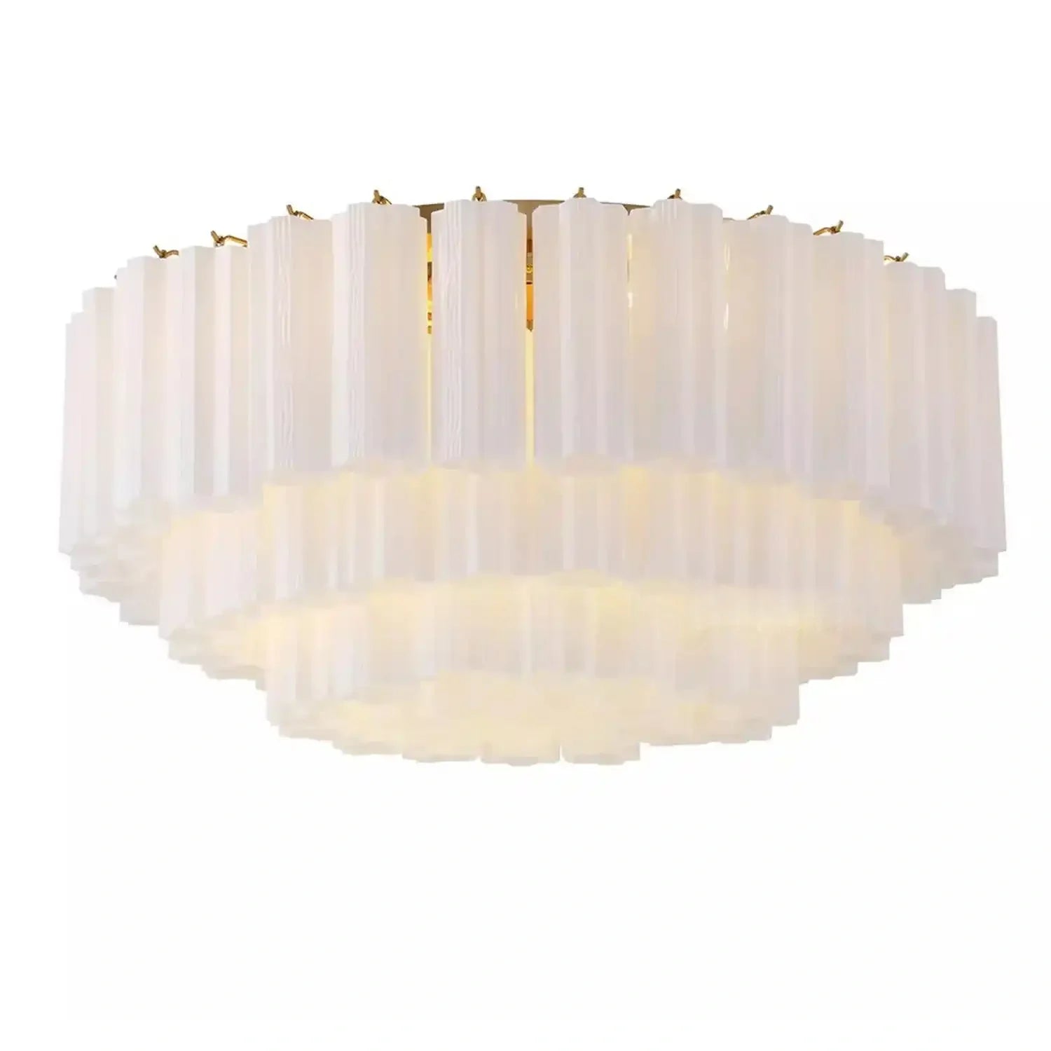 Addis Flushmount 22"/32"-Blushlighting